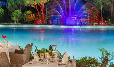 Imagine pentru Hotel Rixos Premium Belek 5*  valabile pentru Paste  2025