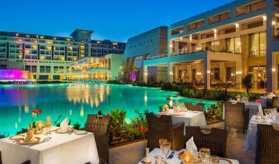 Imagine pentru Hotel Rixos Premium Belek 5*  valabile pentru Paste  2025