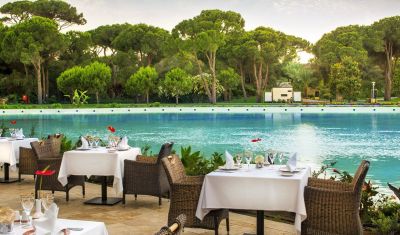 Imagine pentru Hotel Rixos Premium Belek 5*  valabile pentru Paste  2025