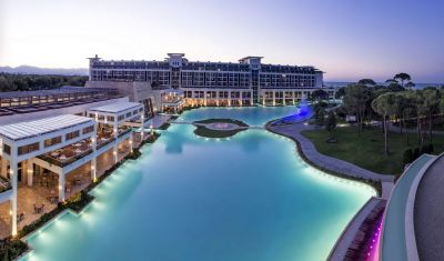Imagine pentru Hotel Rixos Premium Belek 5*  valabile pentru Paste  2025