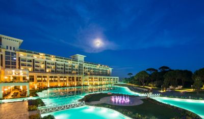 Imagine pentru Hotel Rixos Premium Belek 5*  valabile pentru Paste  2025