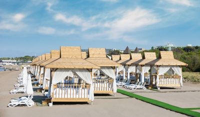 Imagine pentru Hotel Rixos Premium Belek 5*  valabile pentru Paste  2025