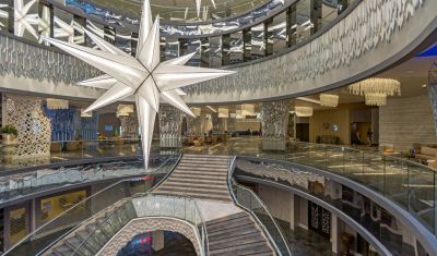Imagine pentru Hotel Royal Seginus 5* valabile pentru Paste  2025