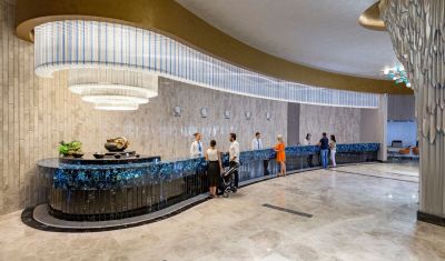 Imagine pentru Hotel Royal Seginus 5* valabile pentru Paste  2025