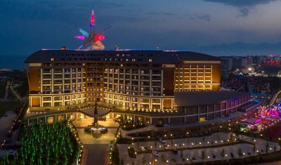 Imagine pentru Hotel Royal Seginus 5* valabile pentru Paste  2025
