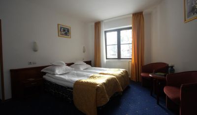 Imagine pentru Hotel Ruia 3* valabile pentru Paste  2025