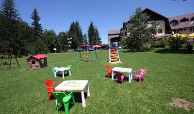 Imagine pentru Hotel Ruia 3* valabile pentru Paste  2025