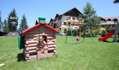 Imagine pentru Hotel Ruia 3* valabile pentru Paste  2025