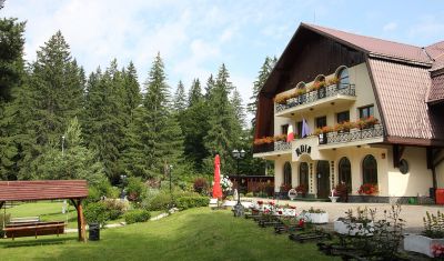 Imagine pentru Hotel Ruia 3* valabile pentru Paste  2025