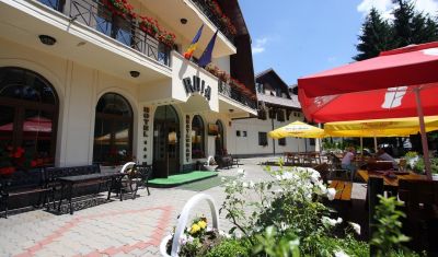 Imagine pentru Hotel Ruia 3* valabile pentru Paste  2025