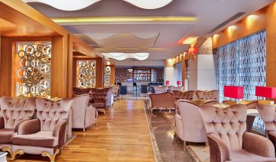 Imagine pentru Hotel Saturn Palace Resort 5* valabile pentru Paste  2025