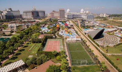 Imagine pentru Hotel Saturn Palace Resort 5* valabile pentru Paste  2025