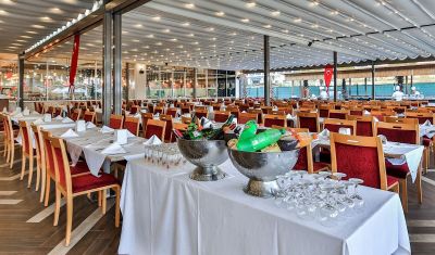 Imagine pentru Hotel Saturn Palace Resort 5* valabile pentru Paste  2025