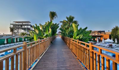 Imagine pentru Hotel Saturn Palace Resort 5* valabile pentru Paste  2025