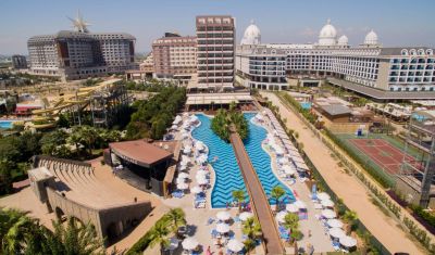 Imagine pentru Hotel Saturn Palace Resort 5* valabile pentru Paste  2025