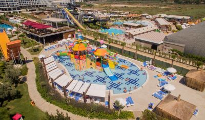 Imagine pentru Hotel Saturn Palace Resort 5* valabile pentru Paste  2025