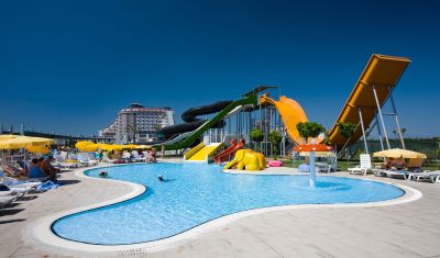 Imagine pentru Hotel Saturn Palace Resort 5* valabile pentru Paste  2025