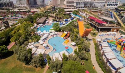 Imagine pentru Hotel Saturn Palace Resort 5* valabile pentru Paste  2025