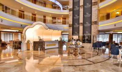 Imagine pentru Hotel Saturn Palace Resort 5* valabile pentru Paste  2025