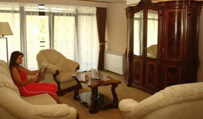 Imagine pentru Hotel Secret Garden 4* valabile pentru Paste  2025