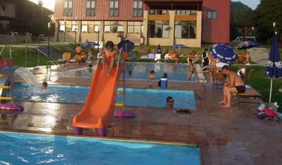 Imagine pentru Hotel Secret Garden 4* valabile pentru Paste  2025