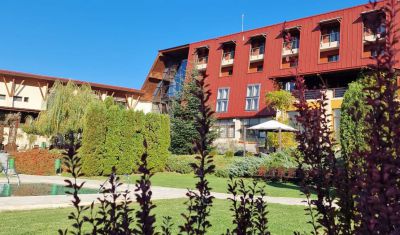 Imagine pentru Hotel Secret Garden 4* valabile pentru Paste  2025