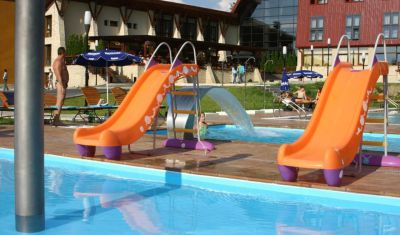 Imagine pentru Hotel Secret Garden 4* valabile pentru Paste  2025