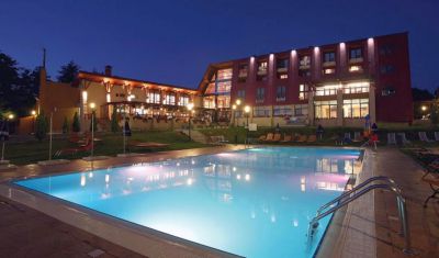 Imagine pentru Hotel Secret Garden 4* valabile pentru Paste  2025
