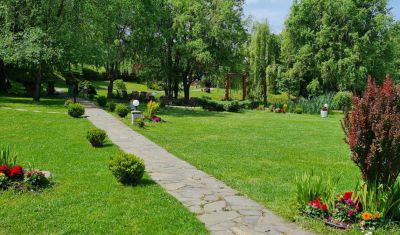 Imagine pentru Hotel Secret Garden 4* valabile pentru Paste  2025