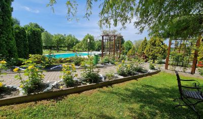 Imagine pentru Hotel Secret Garden 4* valabile pentru Paste  2025