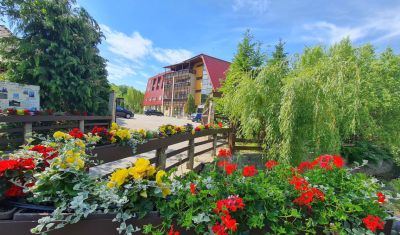 Imagine pentru Hotel Secret Garden 4* valabile pentru Paste  2025