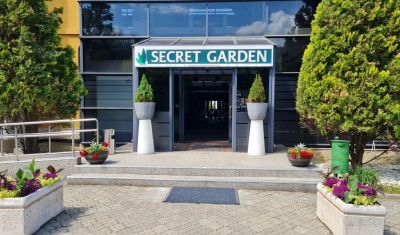 Imagine pentru Hotel Secret Garden 4* valabile pentru Paste  2025