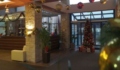 Imagine pentru Hotel Secret Garden 4* valabile pentru Paste  2025