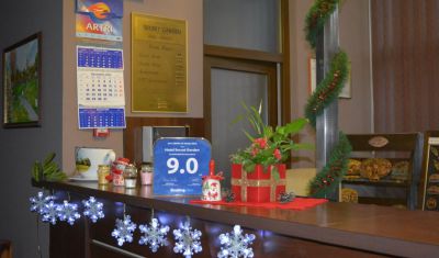Imagine pentru Hotel Secret Garden 4* valabile pentru Paste  2025