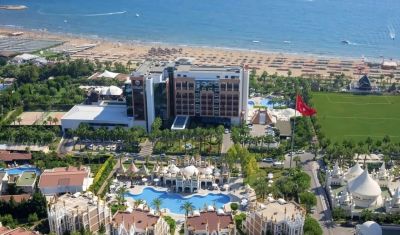 Imagine pentru Hotel Selin Kamelya Collection 5* valabile pentru Paste  2025