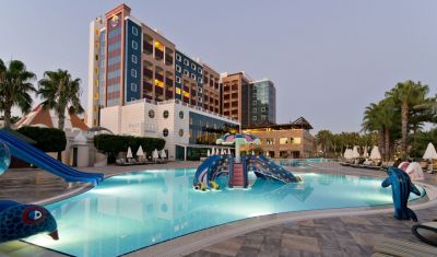 Imagine pentru Hotel Selin Kamelya Collection 5* valabile pentru Paste  2025