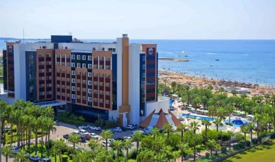 Imagine pentru Hotel Selin Kamelya Collection 5* valabile pentru Paste  2025