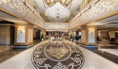 Imagine pentru Hotel Selin Kamelya Collection 5* valabile pentru Paste  2025