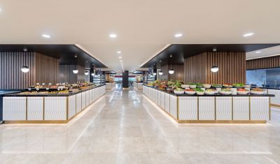Imagine pentru Hotel Selin Kamelya Collection 5* valabile pentru Paste  2025