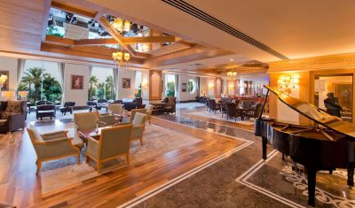 Imagine pentru Hotel Selin Kamelya Collection 5* valabile pentru Paste  2025