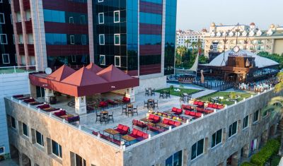 Imagine pentru Hotel Selin Kamelya Collection 5* valabile pentru Paste  2025