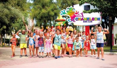 Imagine pentru Hotel Selin Kamelya Collection 5* valabile pentru Paste  2025