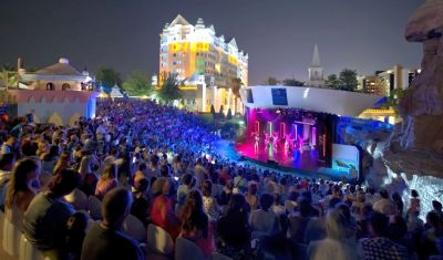 Imagine pentru Hotel Selin Kamelya Collection 5* valabile pentru Paste  2025