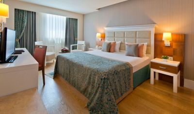 Imagine pentru Hotel Selin Kamelya Collection 5* valabile pentru Paste  2025