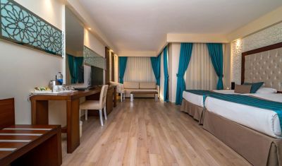 Imagine pentru Hotel Selin Kamelya Collection 5* valabile pentru Paste  2025