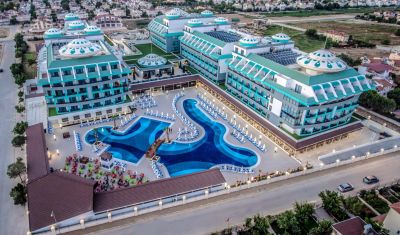 Imagine pentru Hotel Sensitive Premium Resort & Spa 5*  valabile pentru Paste  2025