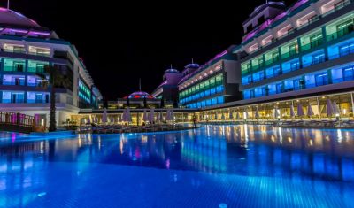 Imagine pentru Hotel Sensitive Premium Resort & Spa 5*  valabile pentru Paste  2025