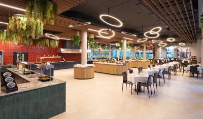 Imagine pentru Hotel SH Splendido Mare 4* valabile pentru Paste  2025