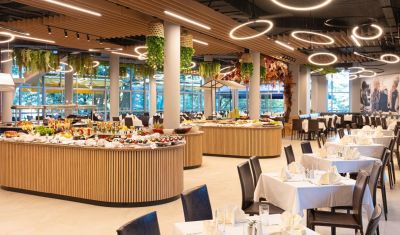 Imagine pentru Hotel SH Splendido Mare 4* valabile pentru Paste  2025