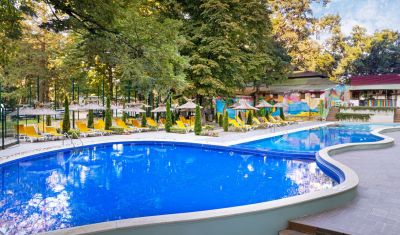 Imagine pentru Hotel SH Splendido Mare 4* valabile pentru Paste  2025